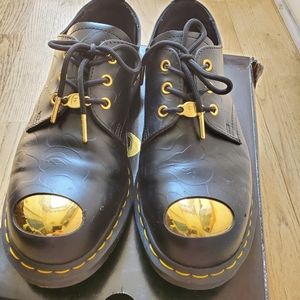 Dr. Martin 1461 Bape collaboration shoe